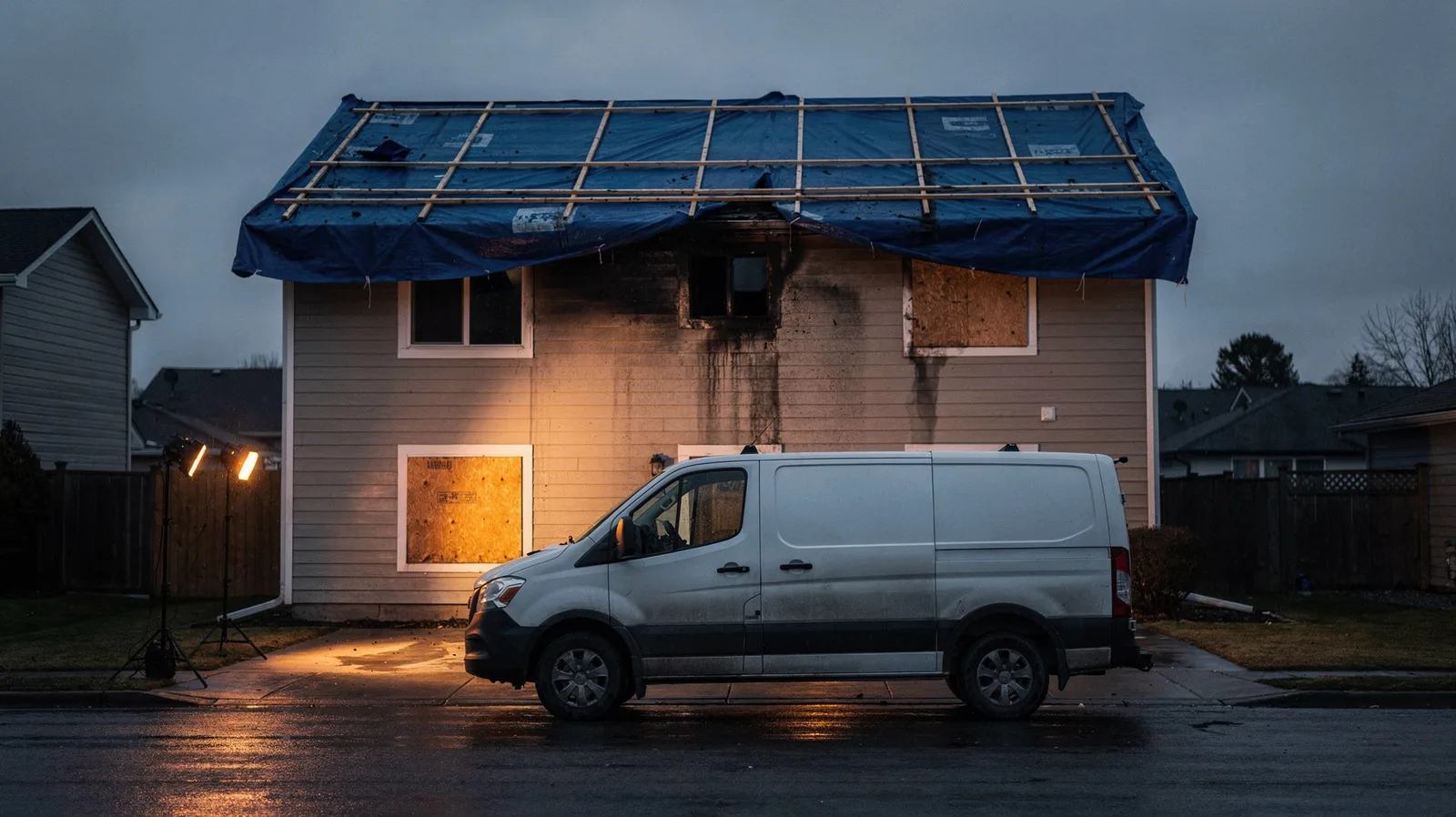 Fire Damage Restoration in Parkersburg, IA near me
